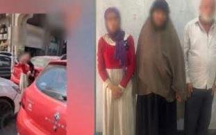 القبض على 3 أشخاص بتهمة التسول...