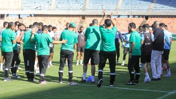 بتروجت يواصل التحضيرات للموسم...
