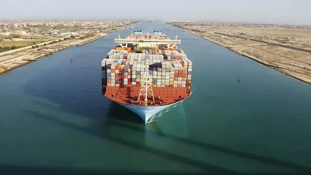 122.5 مليار جنيه عائدات قناة ا...