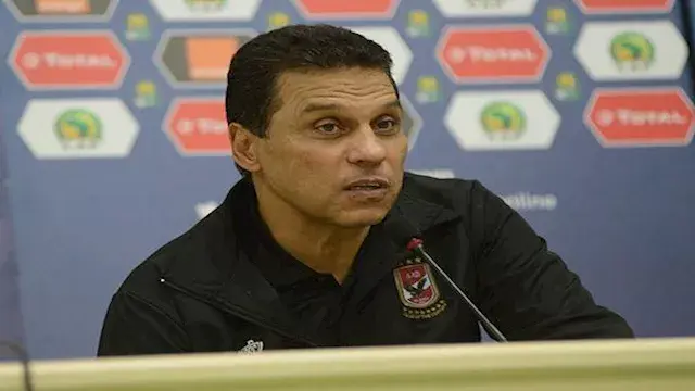 حسام البدري لـ"مصراوي": مباراة...