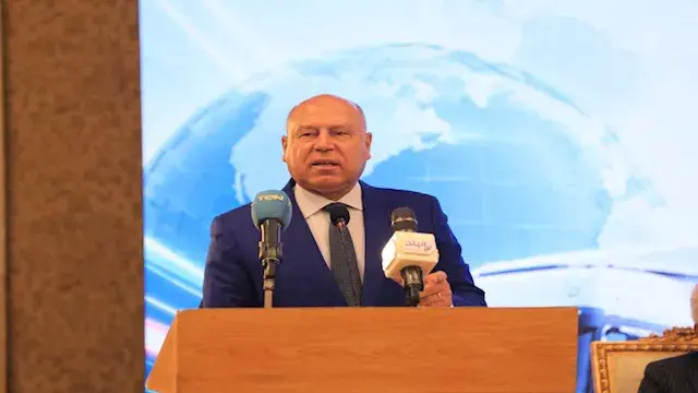 وزير النقل: توقيع اتفاقية "TIR...
