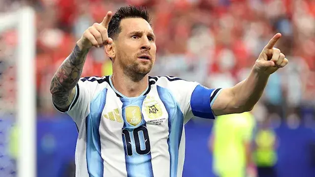 تشكيل الأرجنتين المتوقع أمام أسبانيا في نهائي كأس العالم