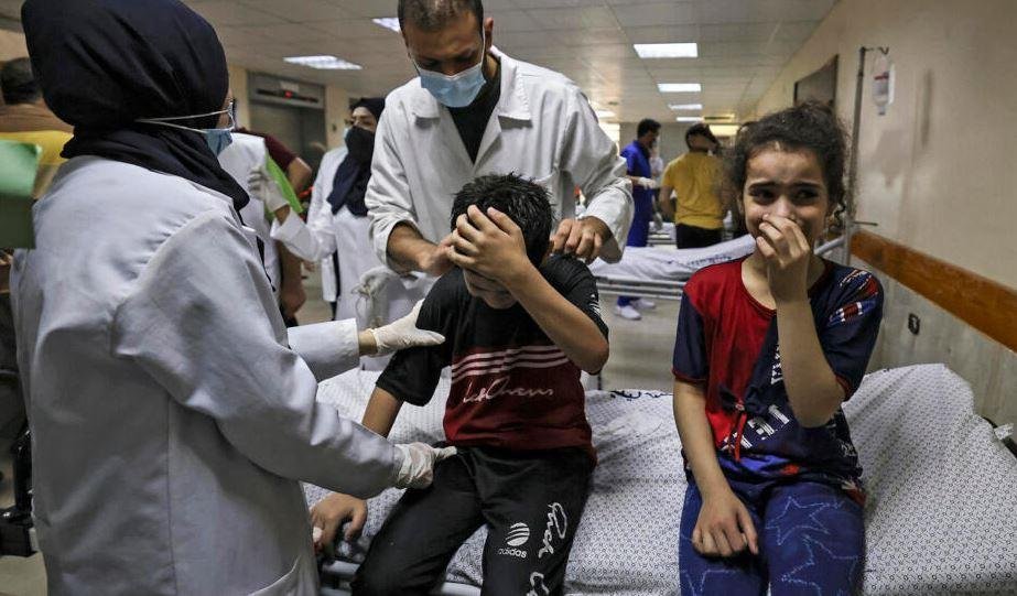 غزة: كارثة إنسانية تتهدد المنظ...