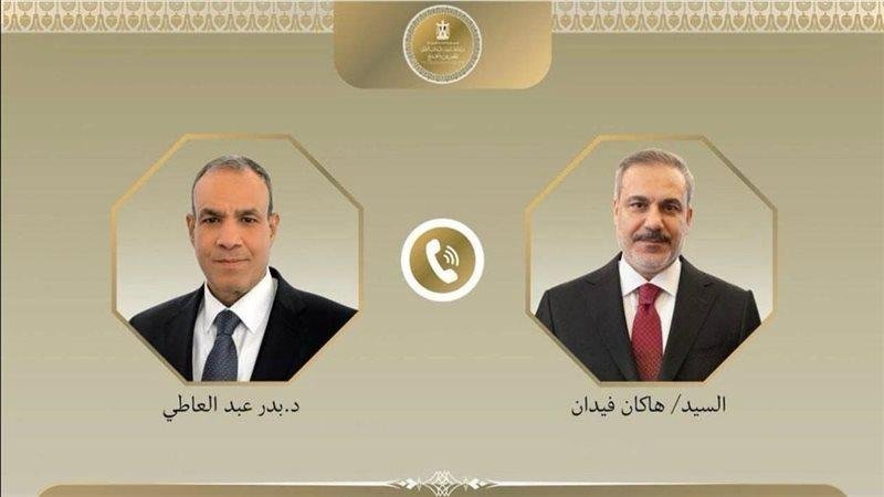 وزيرا خارجية مصر وتركيا يؤكدان...