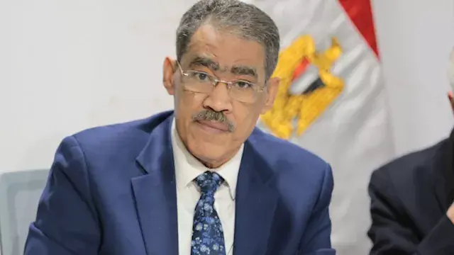 غدًا.. "رشوان" يلتقي رؤساء الق...
