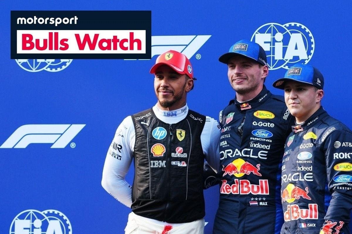 Max Verstappen-Lewis Hamilton Sepang front row has fans braced for "absolute cinema"