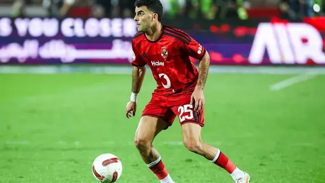 «تمت المهمة».. رسالة من زيزو ب...