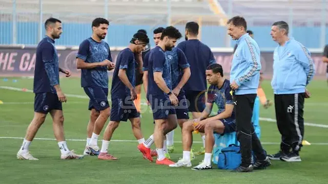 بيراميدز يطير إلى تركيا لخوض ف...