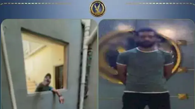 الداخلية تكشف ملابسات فيديو ال...
