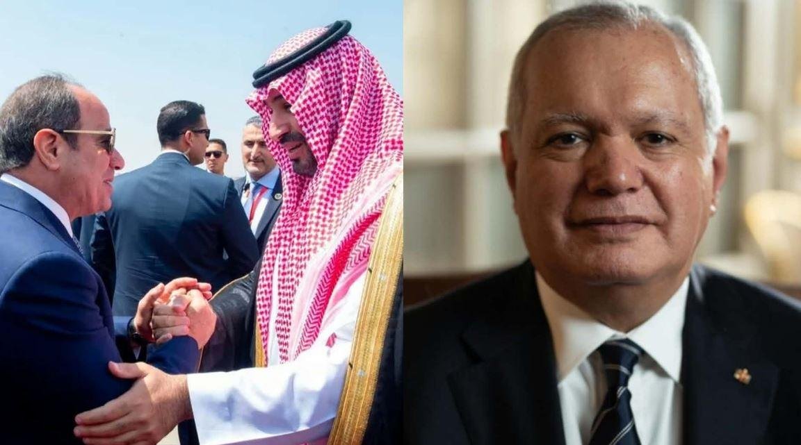 وكيل العلاقات الخارجية بالشيوخ: زيارة ولي العهد السعودي لمصر تثبت دعائم الأمن القومي العربي