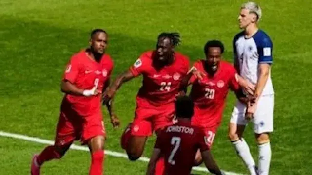 سر اختصار BIH في كأس العالم 20...