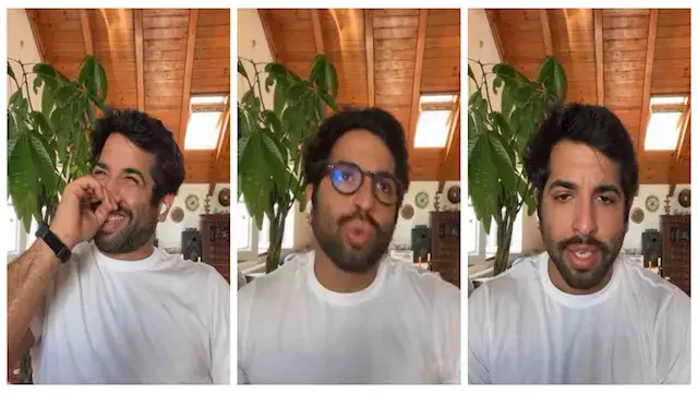 " من فتاة إلى شاب".. نور هشام...