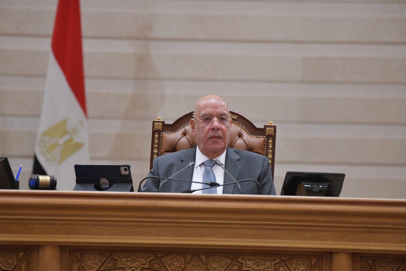 رئيس مجلس النواب يختتم أعمال د...