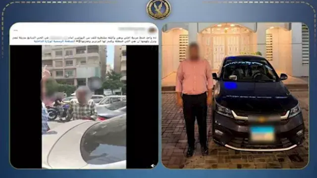 بسبب أولوية المرور | التعدي عل...