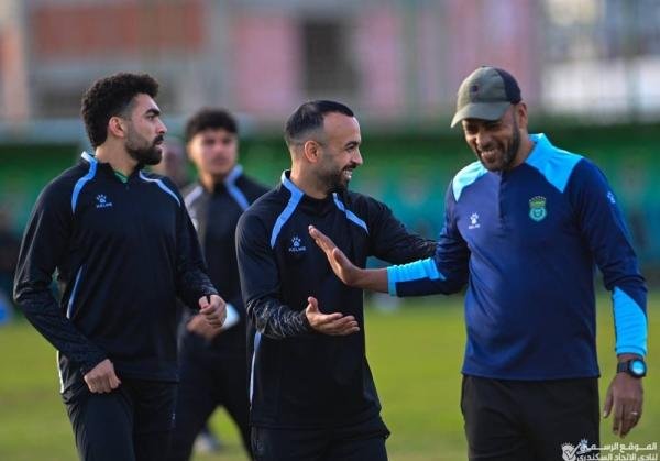 الاتحاد السكندري يعلن: نحسم مو...