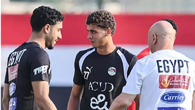 حمزة عبد الكريم ومرموش ينضمان...