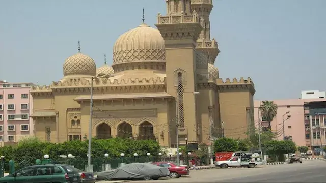 بث مباشر - شعائر صلاة الجمعة من مسجد عبدالحليم محمود بالشرقية