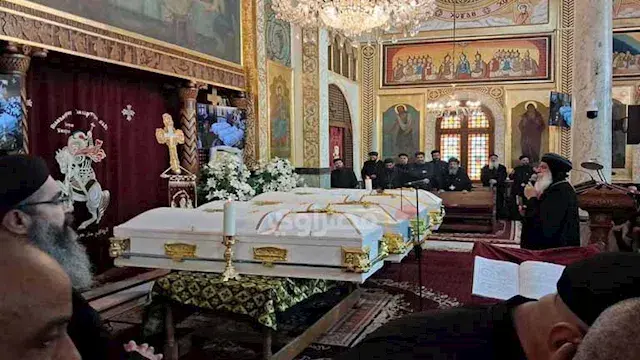 دموع وصدمة.. جنازة ضحايا "مجزر...