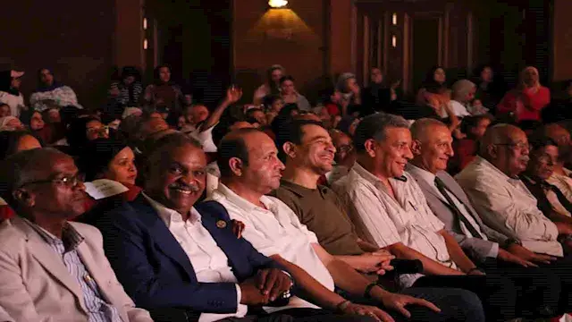 رئيس قصور الثقافة يشهد حفل "شا...