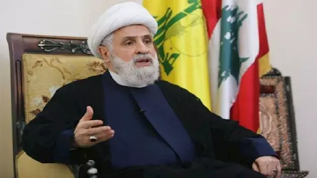 نعيم قاسم: ربط الانسحاب الإسرا...
