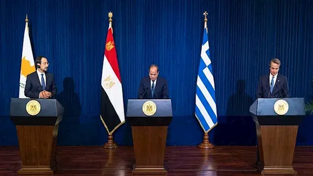 إعلان العلمين: تشجيع توفير فرص...