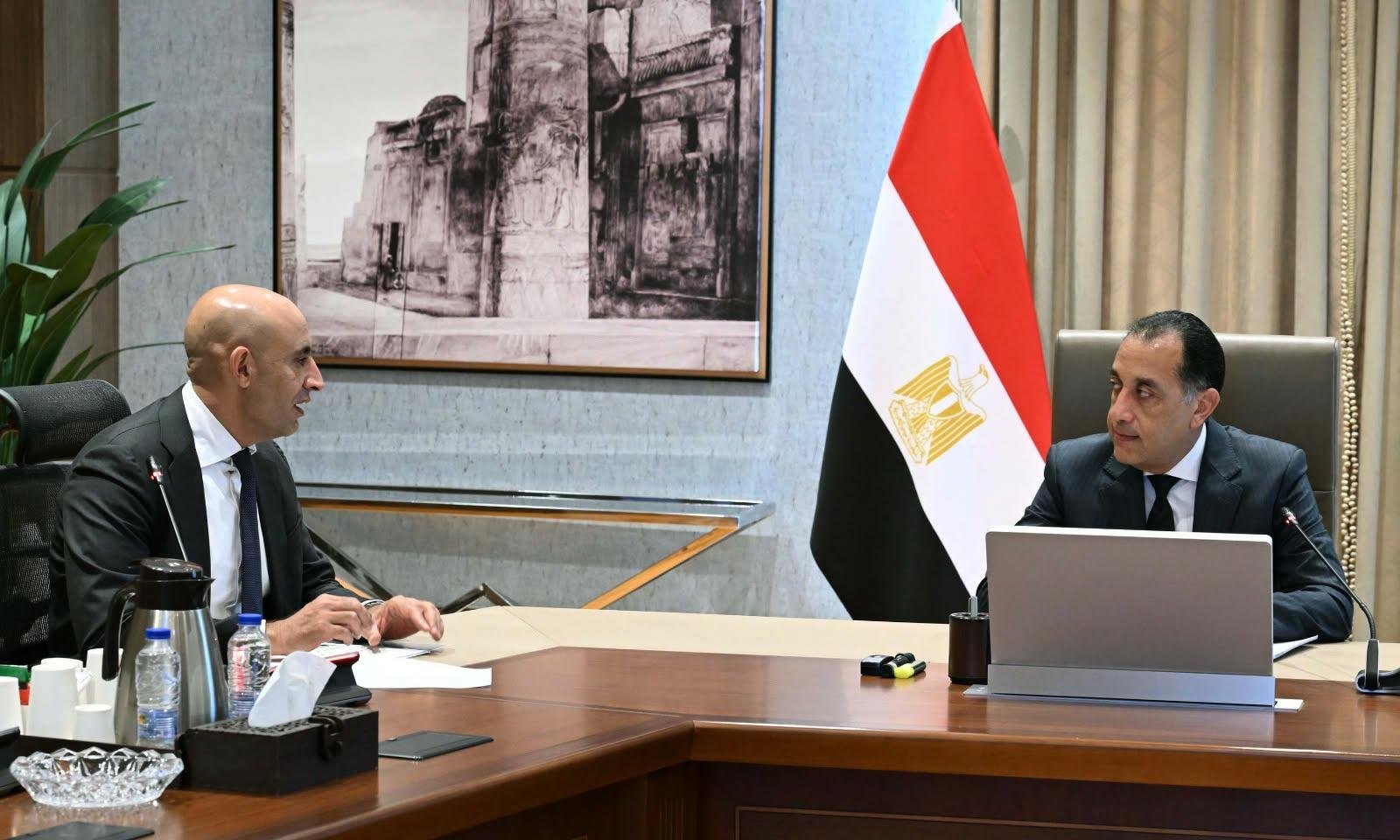 رئيس الوزراء يؤكد اهتمام الدول...