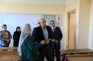 وزير التعليم من سوهاج: لا عودة...