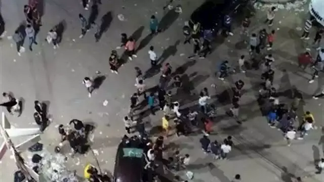 بسبب الجيرة ولهو الأطفال.. تفا...