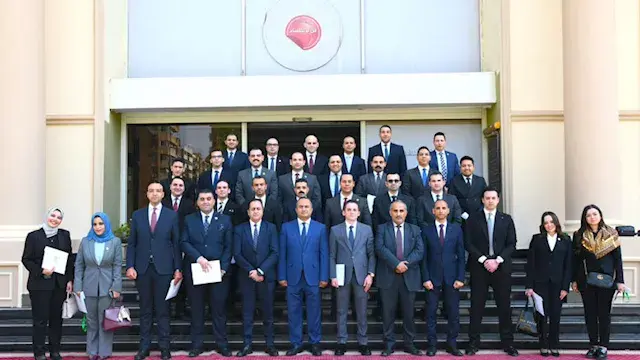 النيابة العامة تنظم برنامجًا تدريبيًا حول الاستخدام الآمن والمسؤول للذكاء الاصطناعي