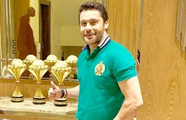 أحمد حسن ضمن قائمة أفضل 15 لاع...