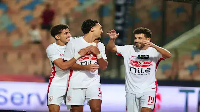 "الأبيض يتصدر".. جدول ترتيب ال...