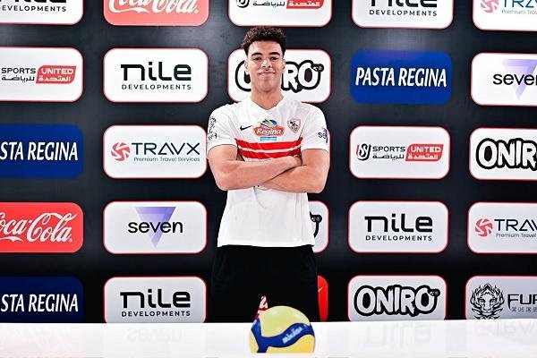 الزمالك يتعاقد مع إبراهيم محمد...