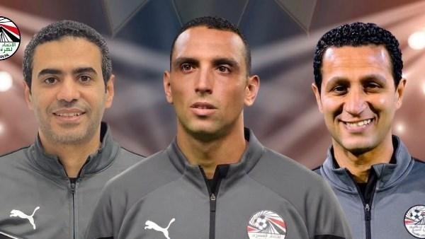 ثلاثي تحكيم مصري في دورة شمال إفريقيا لكرة القدم تحت 17 عاما بتونس