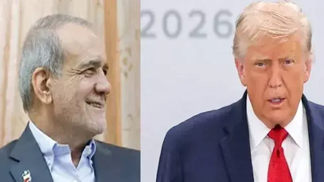 رئيس وزراء باكستان: ترامب وبزش...