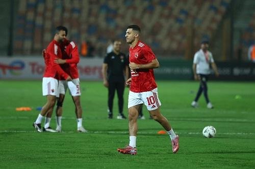 محمد شريف على أعتاب الانتقال ل...