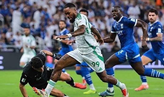 الهلال أمام الأهلي ومواجهات ال...