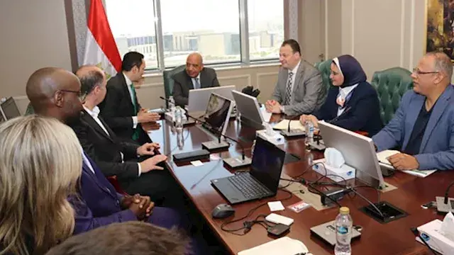 الكهرباء تبحث مع سكاتك النرويج...