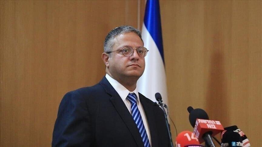 فرنسا تصف دعوة بن غفير لقتل فل...