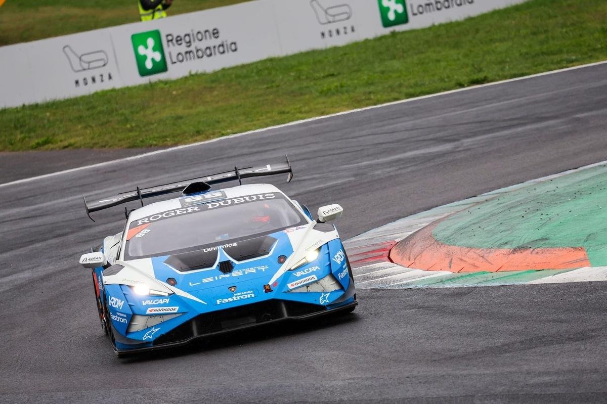 Lamborghini Super Trofeo | Europe, Race 2: Salonen/Tuomaala take the win, Iaquinta/Gilardoni crowned champions