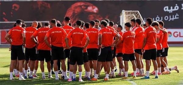 إمام عاشور يهدر ركلة جزاء.. ال...