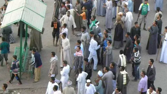 خلافات الجيرة الزراعية تكشف حق...