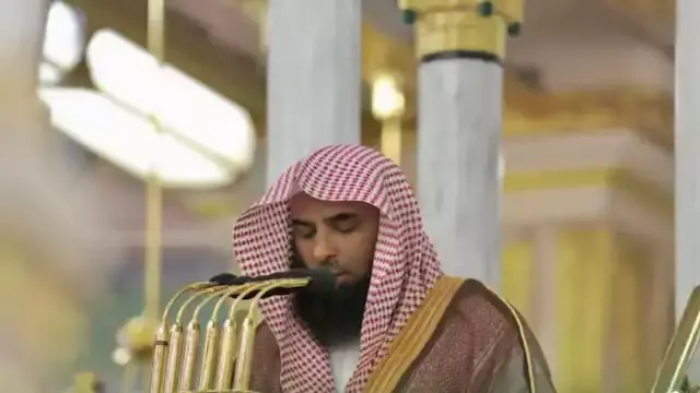إمام المسجد النبوي: اشتداد الح...