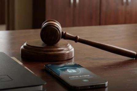 قانونيون: إعلان المتقاضين إلكت...