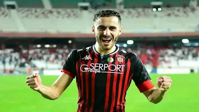 لاعب اتحاد العاصمة الجزائري: "الزمالك تعمد إهدار الوقت.. ونضمن نتيجة غدا"