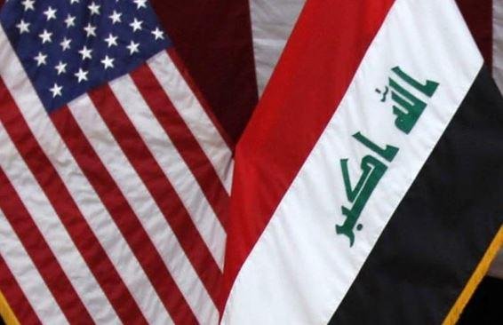 العراق وأمريكا يجددان الالتزام...