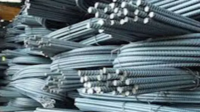 ارتفاع أسعار حديد عز والأسمنت...