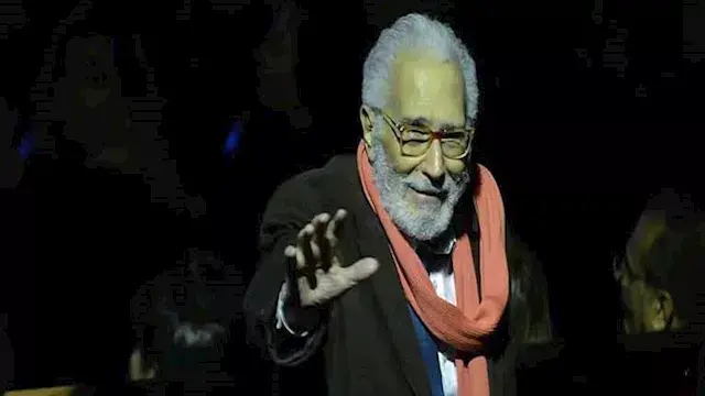 نجل عبدالرحمن أبو زهرة يكشف لـ"مصراوي" آخر وضع صحي لوالده
