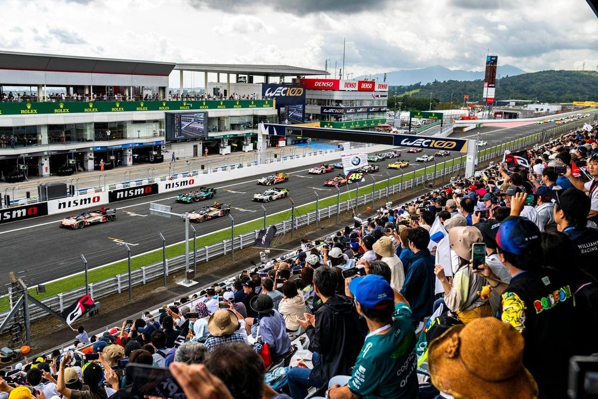 Five things to look out for in the WEC’s Fuji 6 Hours