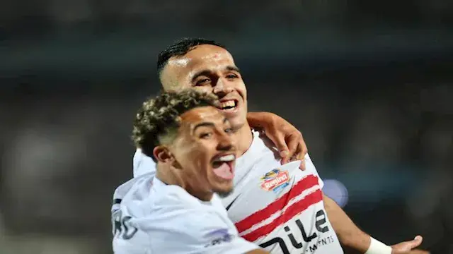 رسمياً.. الكاف يعلن طاقم تحكيم نهائي الكونفدرالية بين الزمالك واتحاد العاصمة