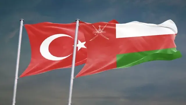 اتصالات تركية عمانية مع إيران...